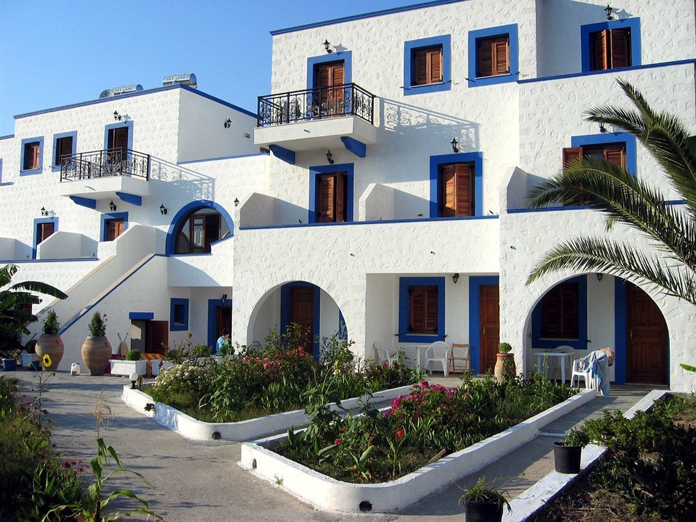 Nicolas Studios Skala  Exterior photo